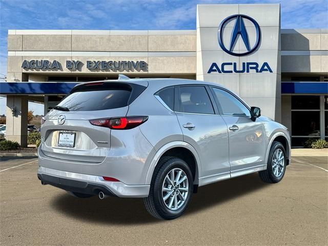 used 2024 Mazda CX-5 car, priced at $24,979