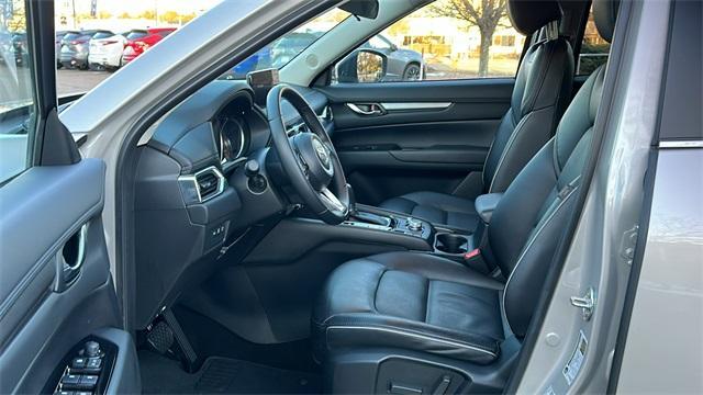 used 2024 Mazda CX-5 car, priced at $24,979