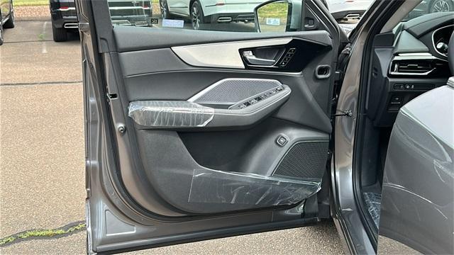 new 2025 Acura MDX car, priced at $55,350