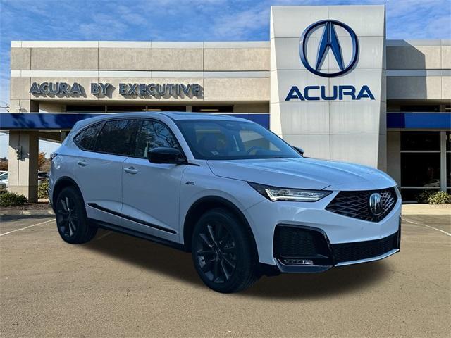 new 2025 Acura MDX car, priced at $63,750