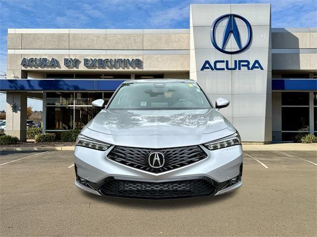 new 2025 Acura Integra car, priced at $39,195