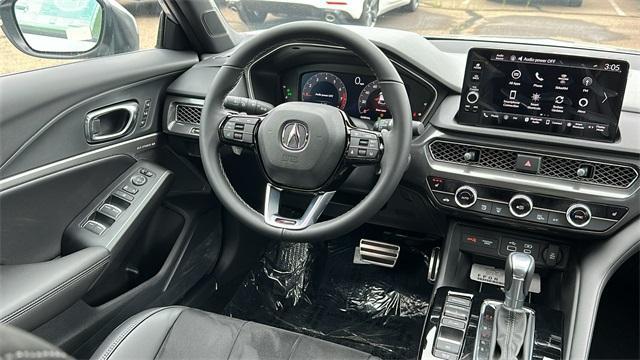 new 2025 Acura Integra car, priced at $39,195
