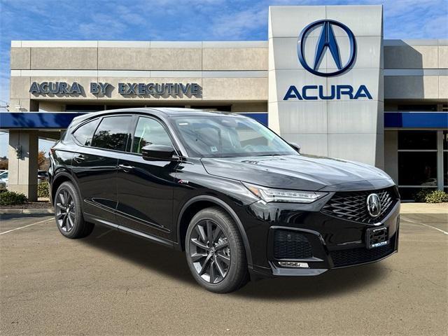 new 2026 Acura MDX car, priced at $64,350