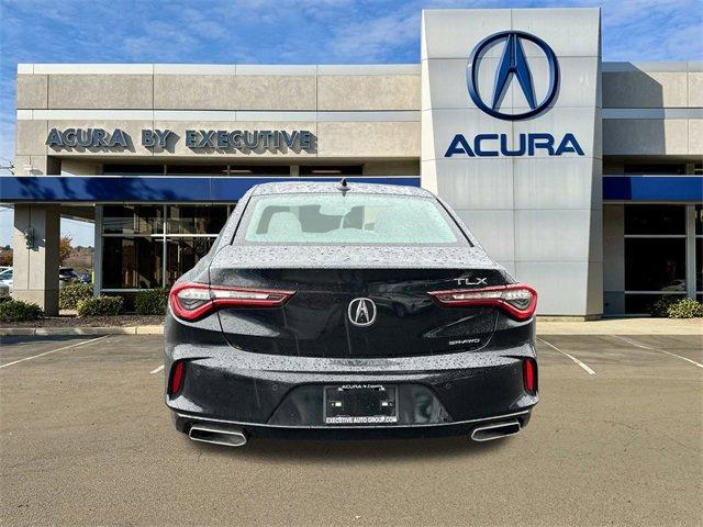 used 2021 Acura TLX car, priced at $28,980