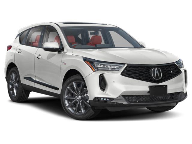 new 2025 Acura RDX car, priced at $52,250