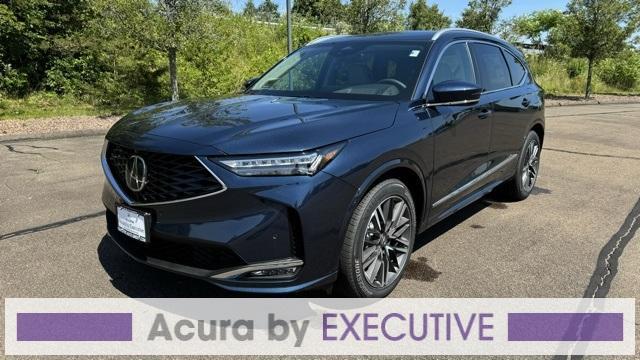 new 2025 Acura MDX car, priced at $67,350