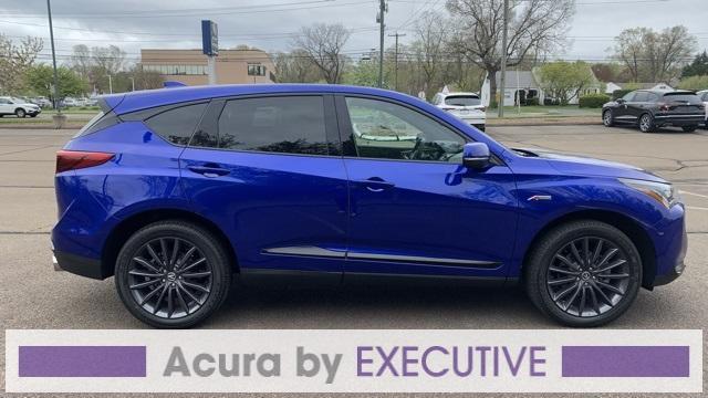 new 2024 Acura RDX car, priced at $56,100