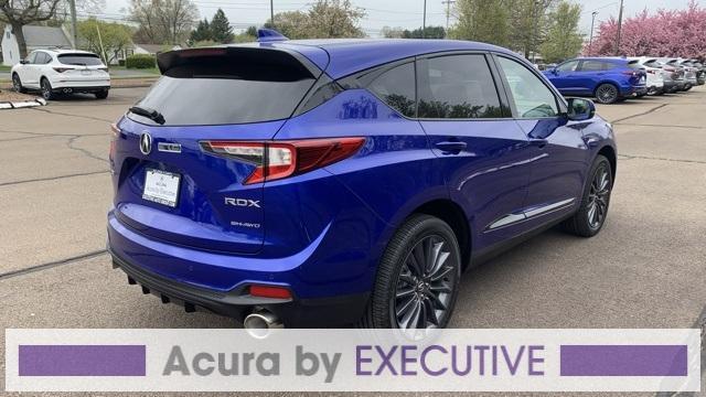 new 2024 Acura RDX car, priced at $56,100