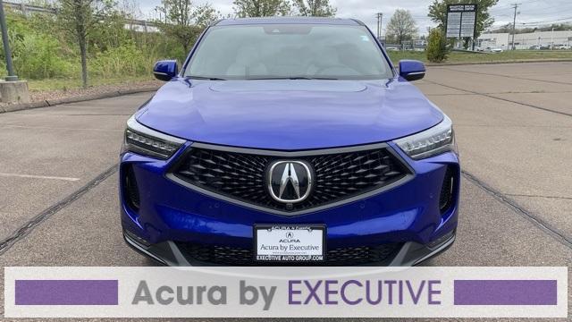 new 2024 Acura RDX car, priced at $56,100