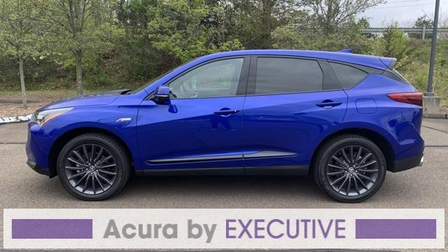 new 2024 Acura RDX car, priced at $56,100