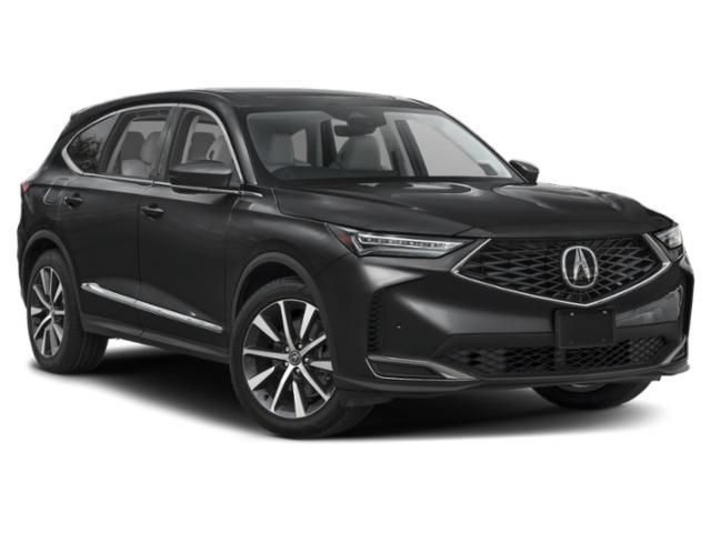 new 2025 Acura MDX car, priced at $60,750