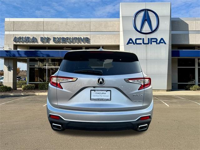 used 2023 Acura RDX car, priced at $39,822