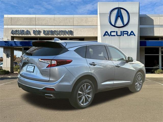 used 2023 Acura RDX car, priced at $39,822