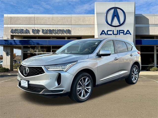 used 2023 Acura RDX car, priced at $39,822