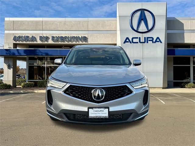 used 2023 Acura RDX car, priced at $39,822