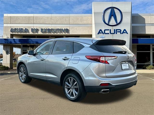 used 2023 Acura RDX car, priced at $39,822