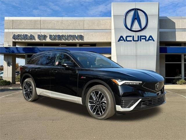 new 2024 Acura ZDX car, priced at $70,450