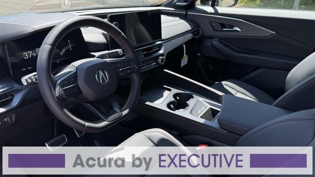 new 2024 Acura ZDX car, priced at $70,450