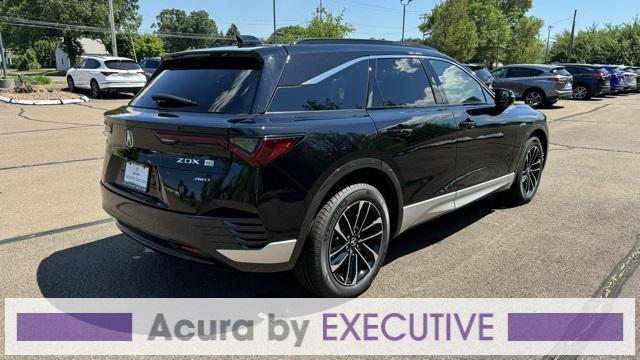 new 2024 Acura ZDX car, priced at $70,450