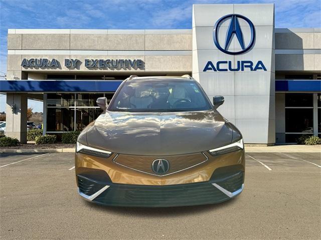 new 2024 Acura ZDX car, priced at $75,450