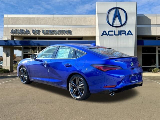 new 2025 Acura Integra car, priced at $36,195