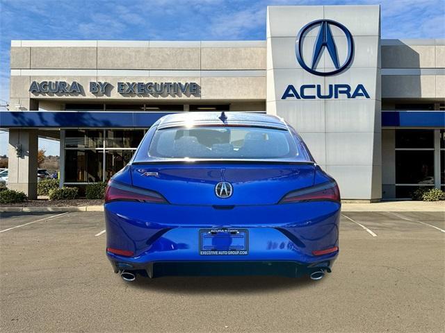 new 2025 Acura Integra car, priced at $36,195