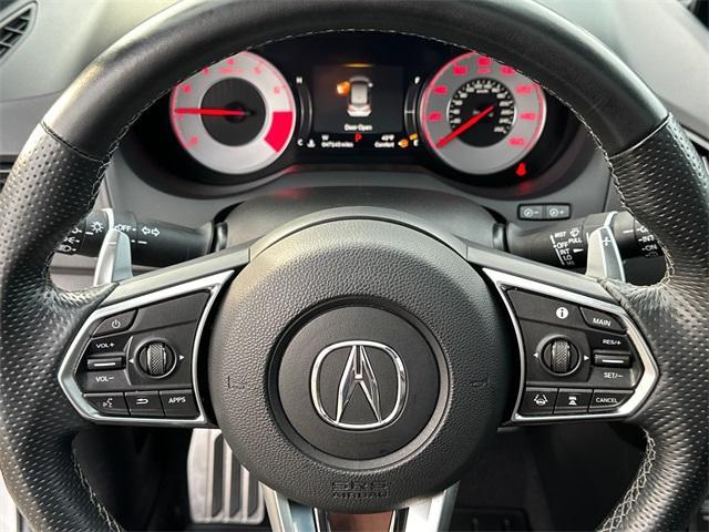 used 2021 Acura RDX car, priced at $31,993