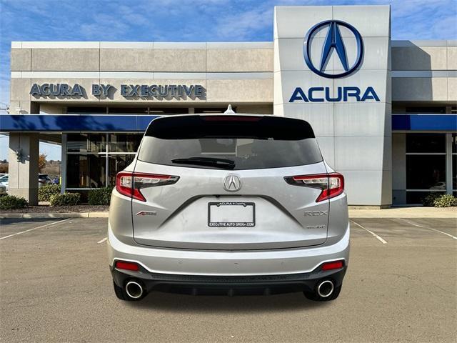 used 2021 Acura RDX car, priced at $31,993