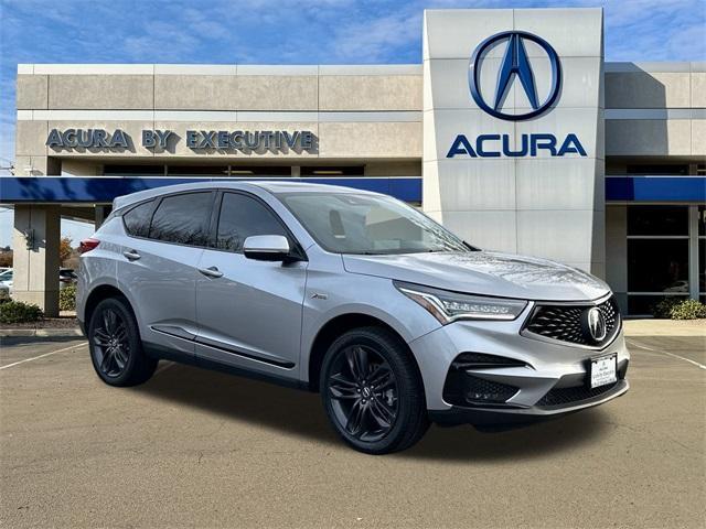 used 2021 Acura RDX car, priced at $31,993