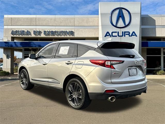 used 2021 Acura RDX car, priced at $31,993