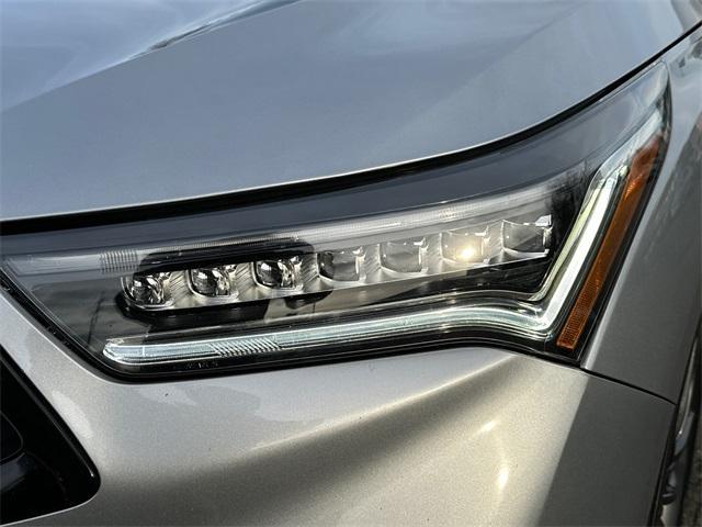 used 2021 Acura RDX car, priced at $31,993