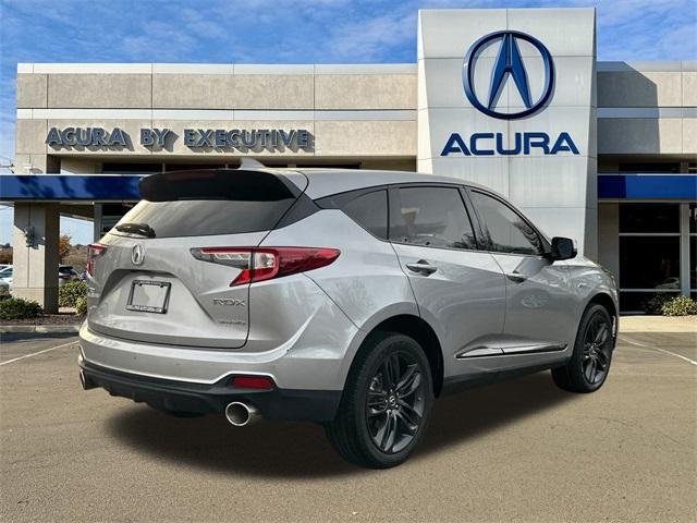 used 2021 Acura RDX car, priced at $31,993