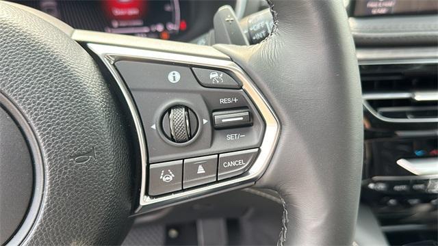 new 2025 Acura MDX car, priced at $68,250
