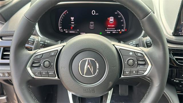 new 2025 Acura MDX car, priced at $68,250