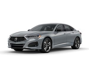 new 2025 Acura TLX car, priced at $52,195