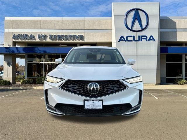 new 2025 Acura MDX car, priced at $55,350