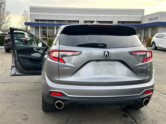 used 2022 Acura RDX car, priced at $33,920