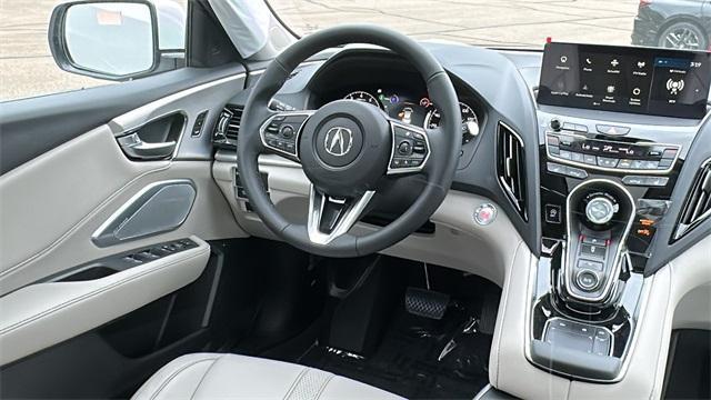 new 2025 Acura RDX car, priced at $49,250