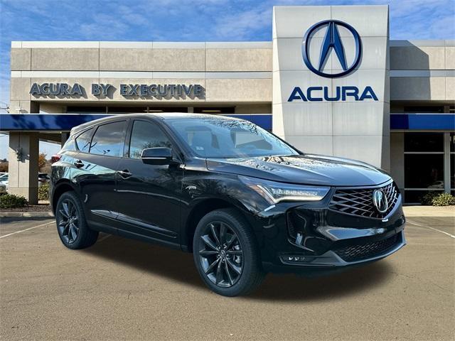 new 2025 Acura RDX car, priced at $52,250