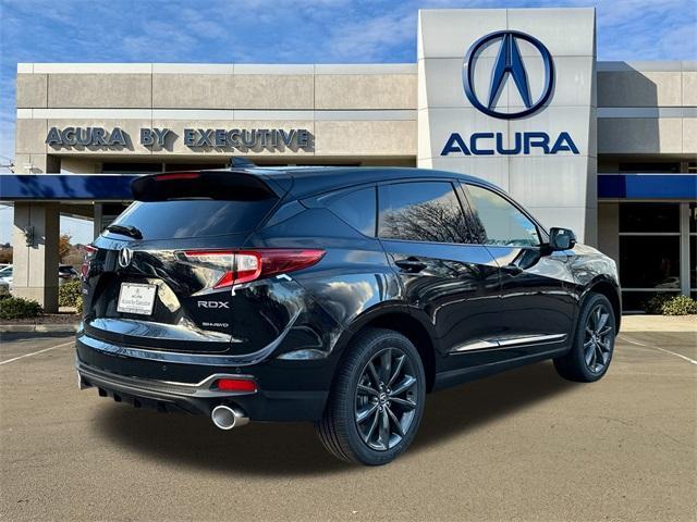 new 2025 Acura RDX car, priced at $52,250