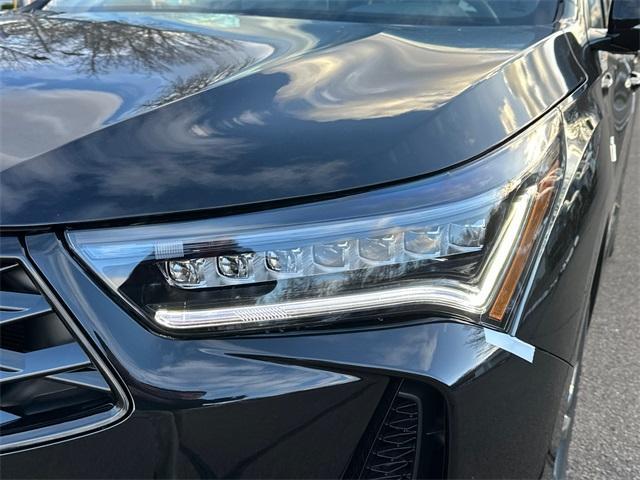 new 2025 Acura RDX car, priced at $52,250