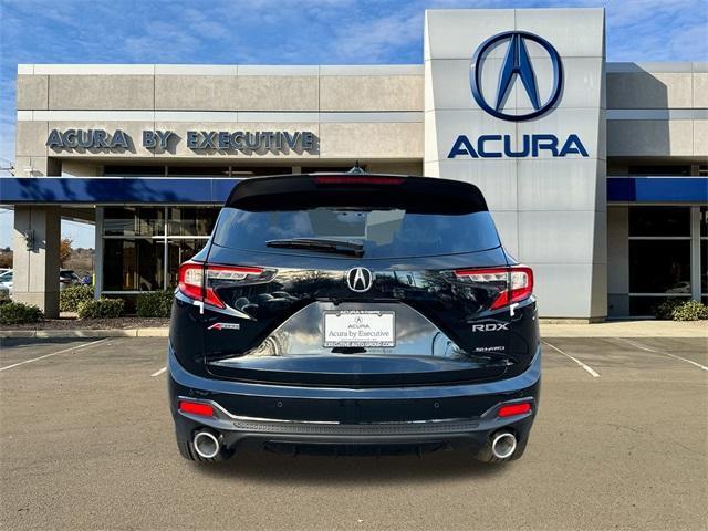 new 2025 Acura RDX car, priced at $52,250