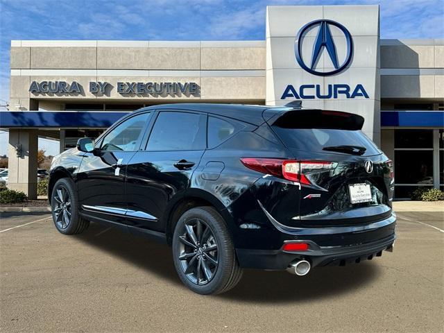 new 2025 Acura RDX car, priced at $52,250