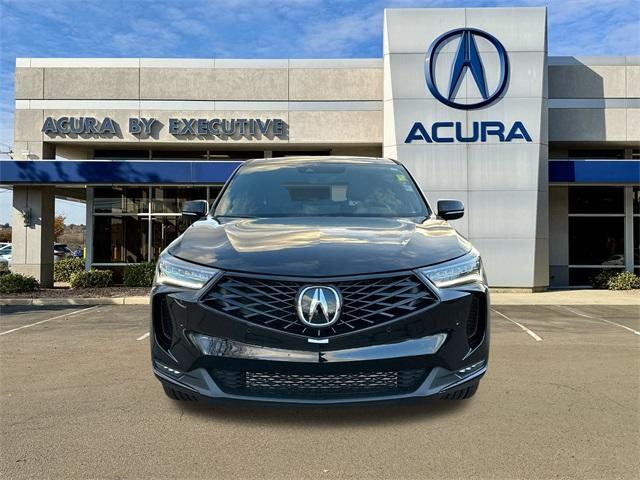 new 2025 Acura RDX car, priced at $52,250