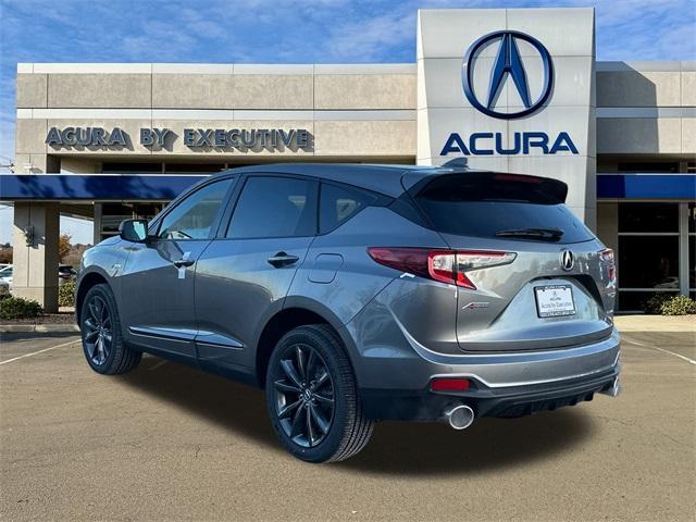 new 2025 Acura RDX car, priced at $52,250