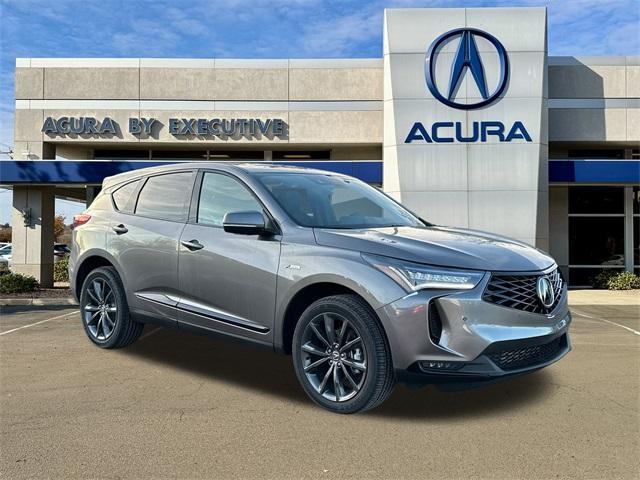 new 2025 Acura RDX car, priced at $52,250