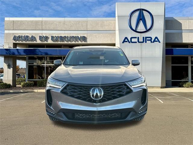 new 2025 Acura RDX car, priced at $52,250