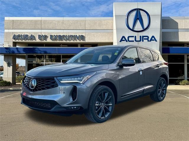 new 2025 Acura RDX car, priced at $52,250