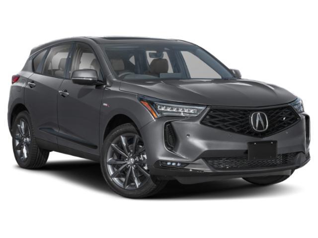 new 2025 Acura RDX car, priced at $52,250