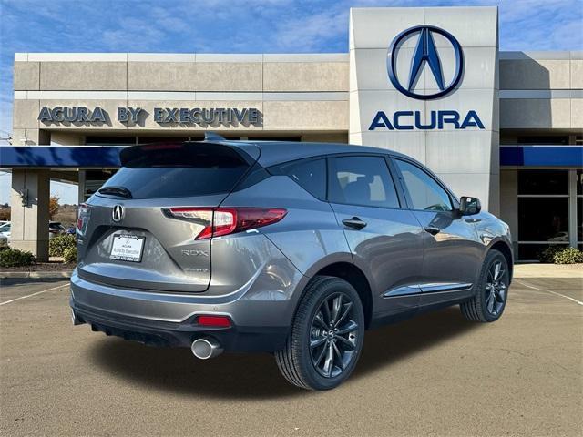 new 2025 Acura RDX car, priced at $52,250